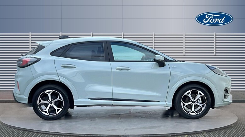 Ford Puma 1.0 EcoBoost Hybrid mHEV ST-Line 5dr Petrol Hatchback